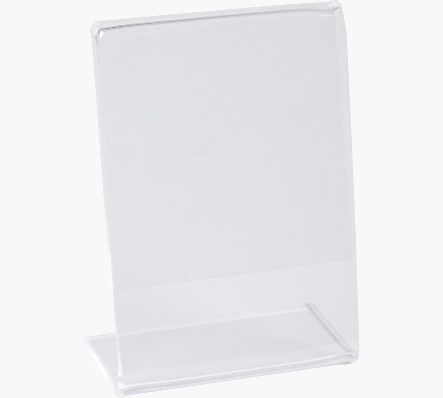 Porte-étiquette 105x74 vertical 1 face- lot de 10