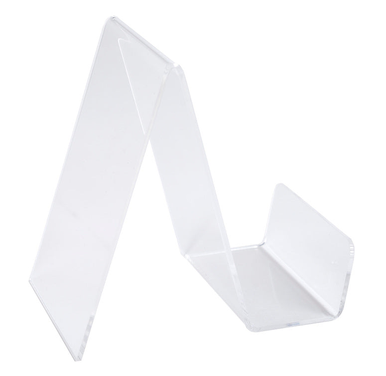 Support présentation petit objet cristal -30x83x50mm