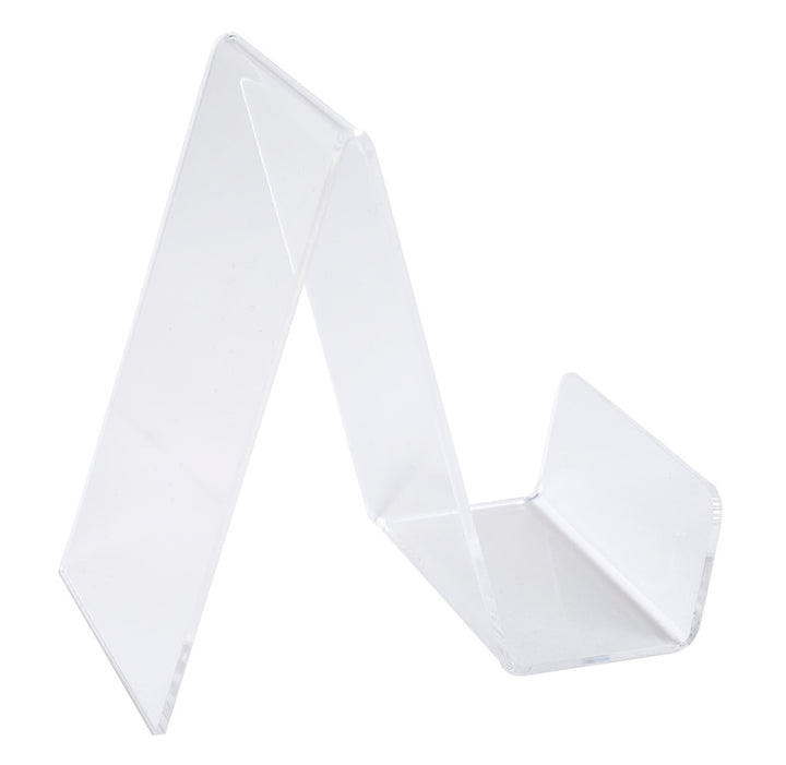 Support présentation petit objet cristal -30x83x50mm