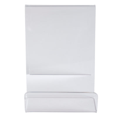 Support présentation petit objet cristal -30x83x50mm