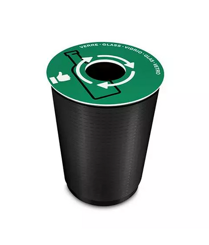 Couvercle tri selectif - verre