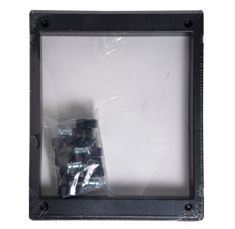 Set support sur roulettes pour module classement-série modulo