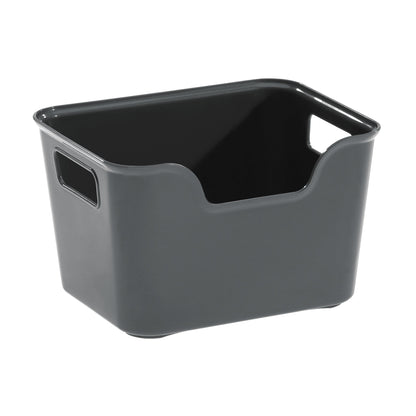 Boite rangement bella 1,9lgris