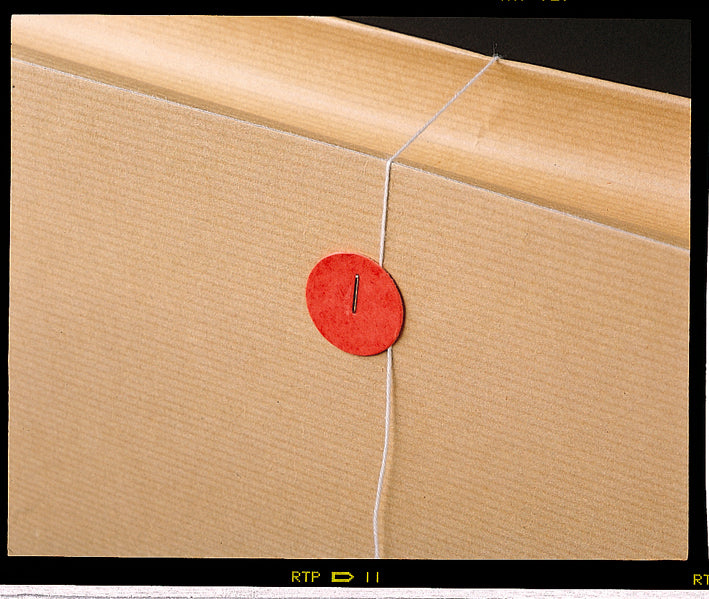 Pochette d'archives kraft - Dos 80mm extensible