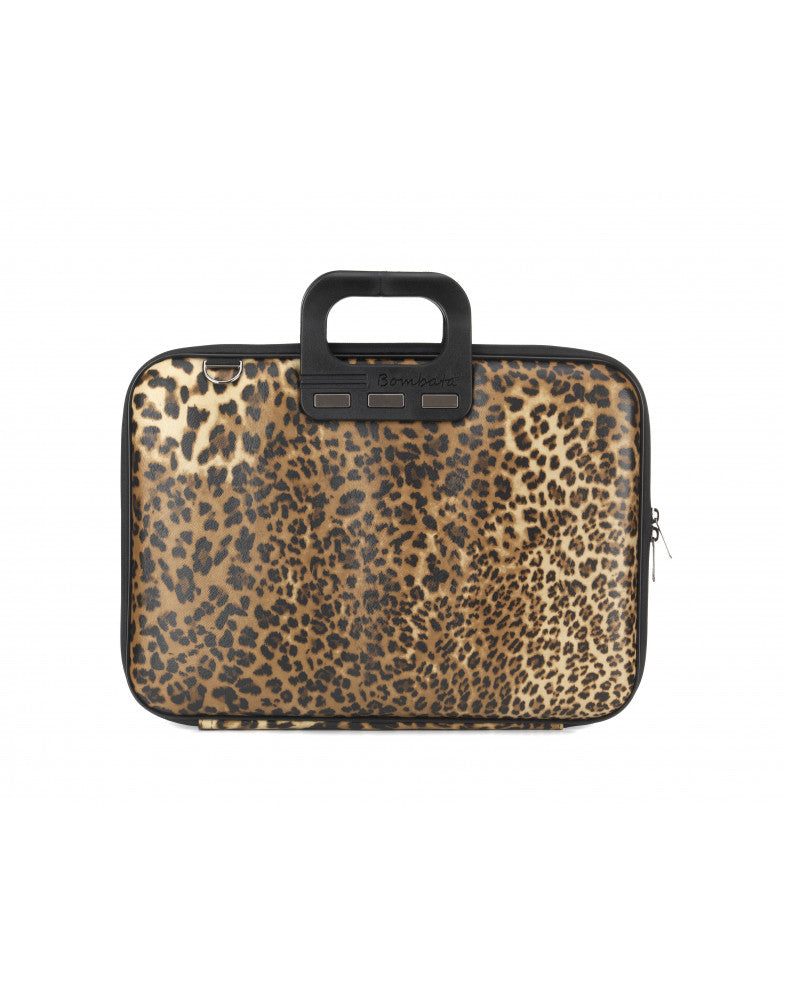 Mallette Léopard 15-16'' - Protection et Style