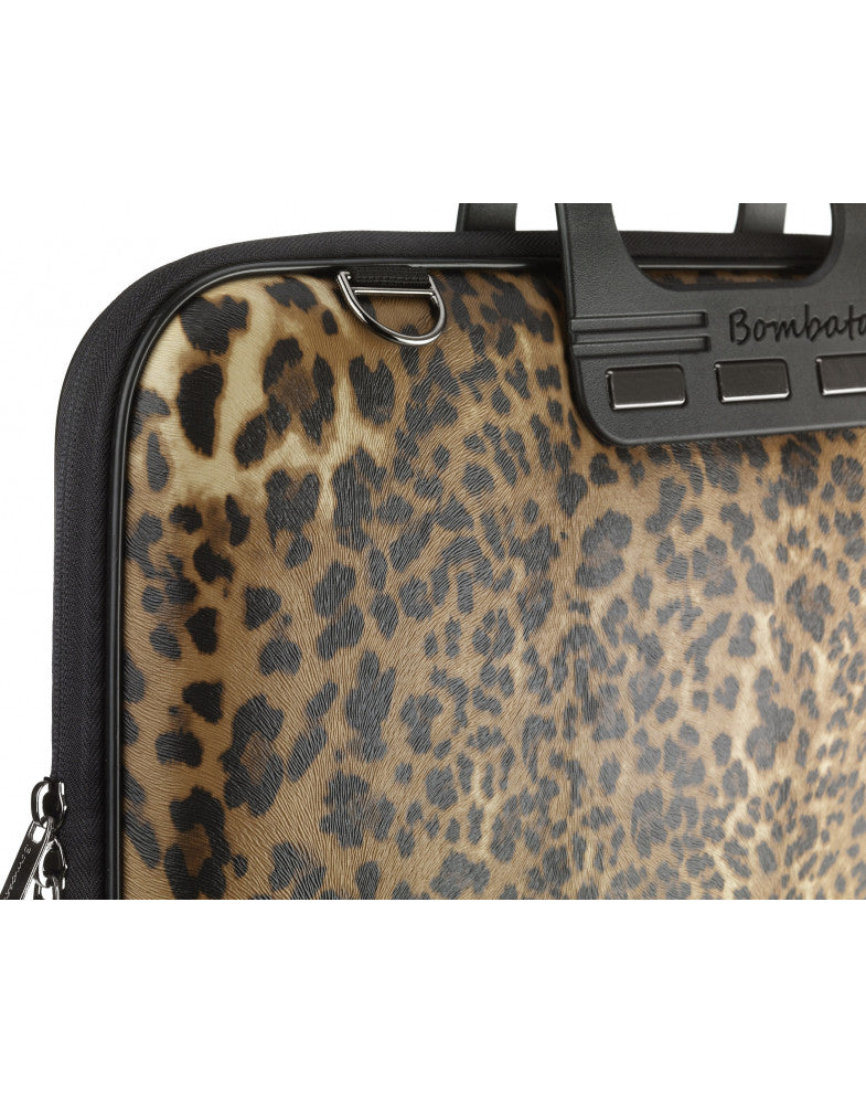 Mallette Léopard 15-16'' - Protection et Style