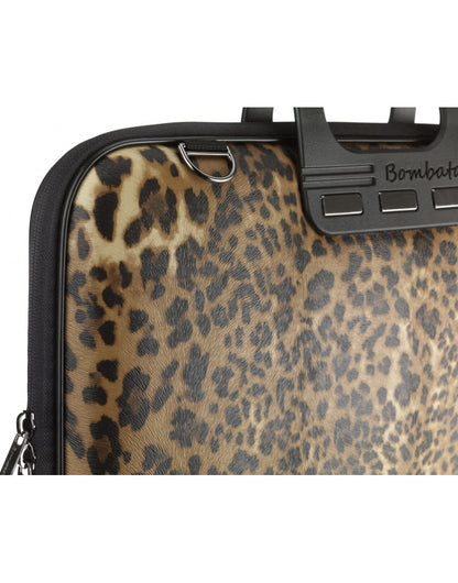 Mallette Léopard 15-16'' - Protection et Style