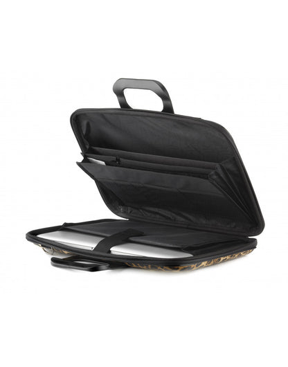 Mallette Léopard 15-16'' - Protection et Style