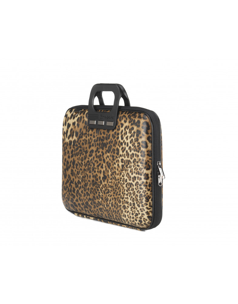 Mallette Léopard 15-16'' - Protection et Style