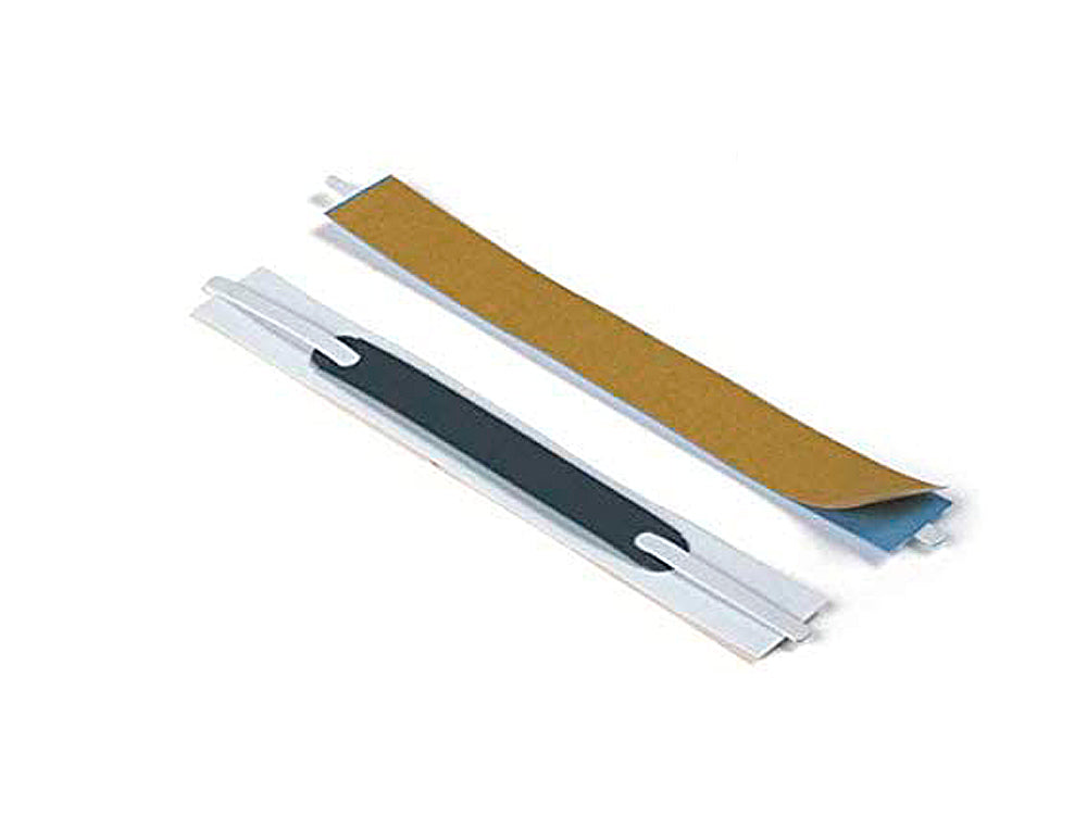 Relieur à lamelle auto-adhésif flexifix sachet de 100