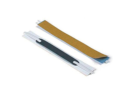 Relieur à lamelle auto-adhésif flexifix sachet de 100