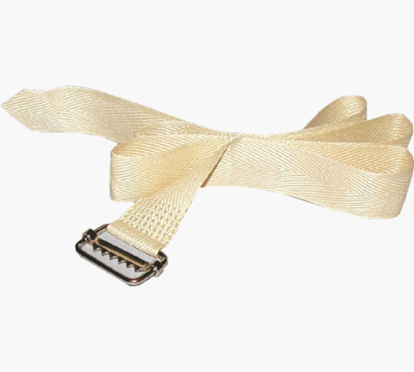 Sangle coton 1m beige