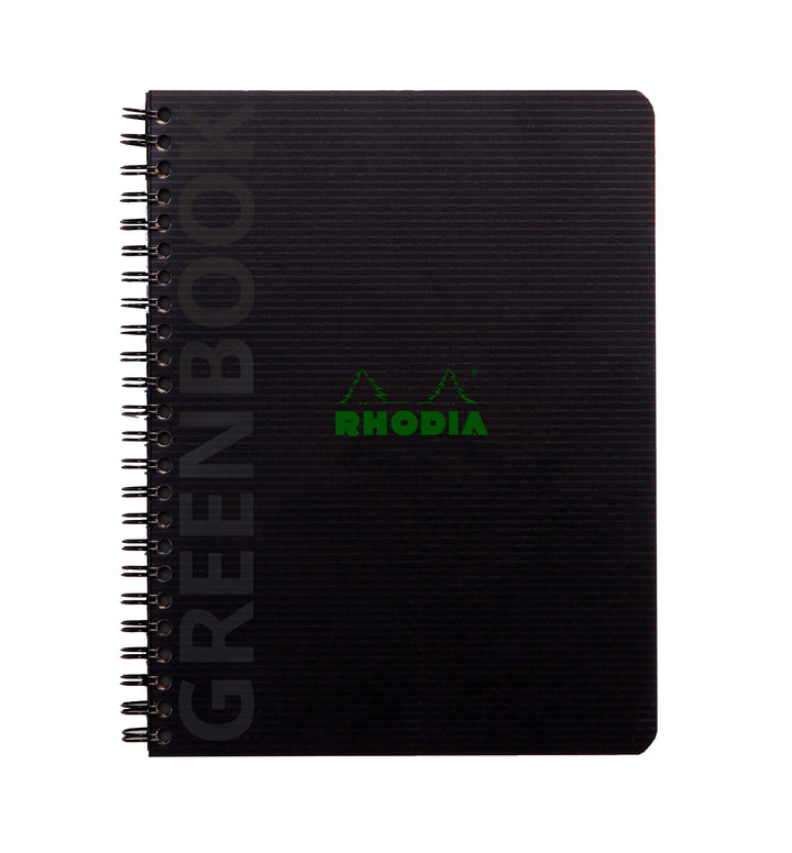 Cahier greenbook ri a5 160p 90g l