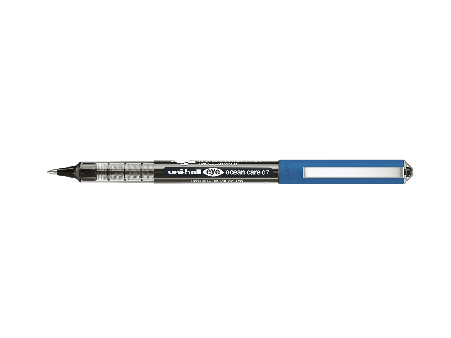 stylo roller ocean care noir