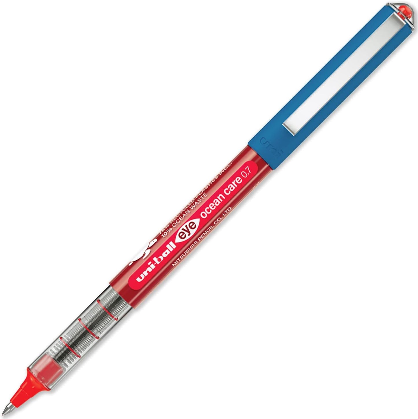 stylo  Roller ocean care rouge