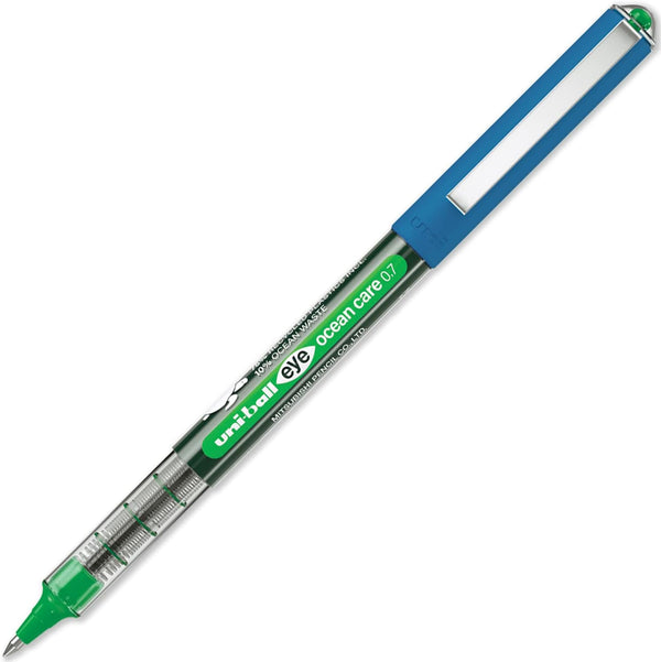 stylo roller ocean care vert