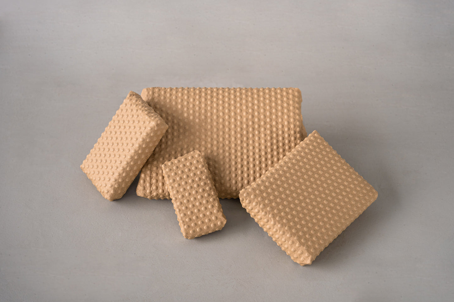 Rouleau bulle papier 1 couche 0.35x5m