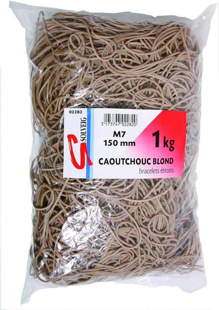 Elastique 150x1.5 sachet 1kg