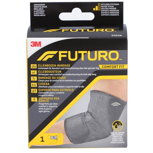 Comfort fit bandage coude 04038