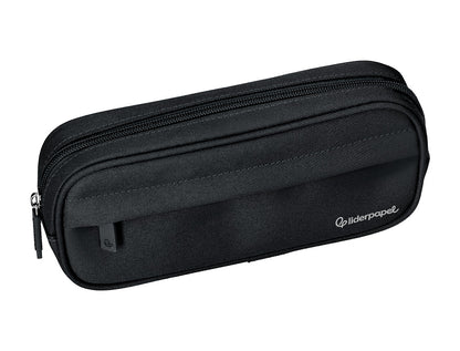 Fourre-tout Rectangulaire 21X9X6 cm -noir