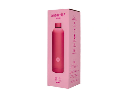 Bouteille Isotherme 500ml Fuchsia