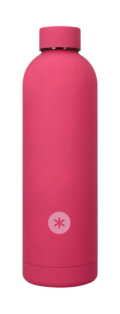 Bouteille Isotherme 500ml Fuchsia