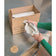 Papier de Calage 360 metres x 38mm - 70grs -Léger et Efficace