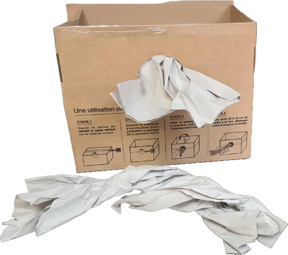 Papier de Calage 360 metres x 38mm - 70grs -Léger et Efficace