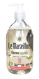 Savon Liquide Marseille 500mL - Douceur Hydratante