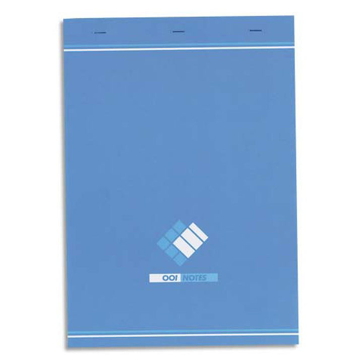Bloc agrafé 105x148 200p 60g-5x5