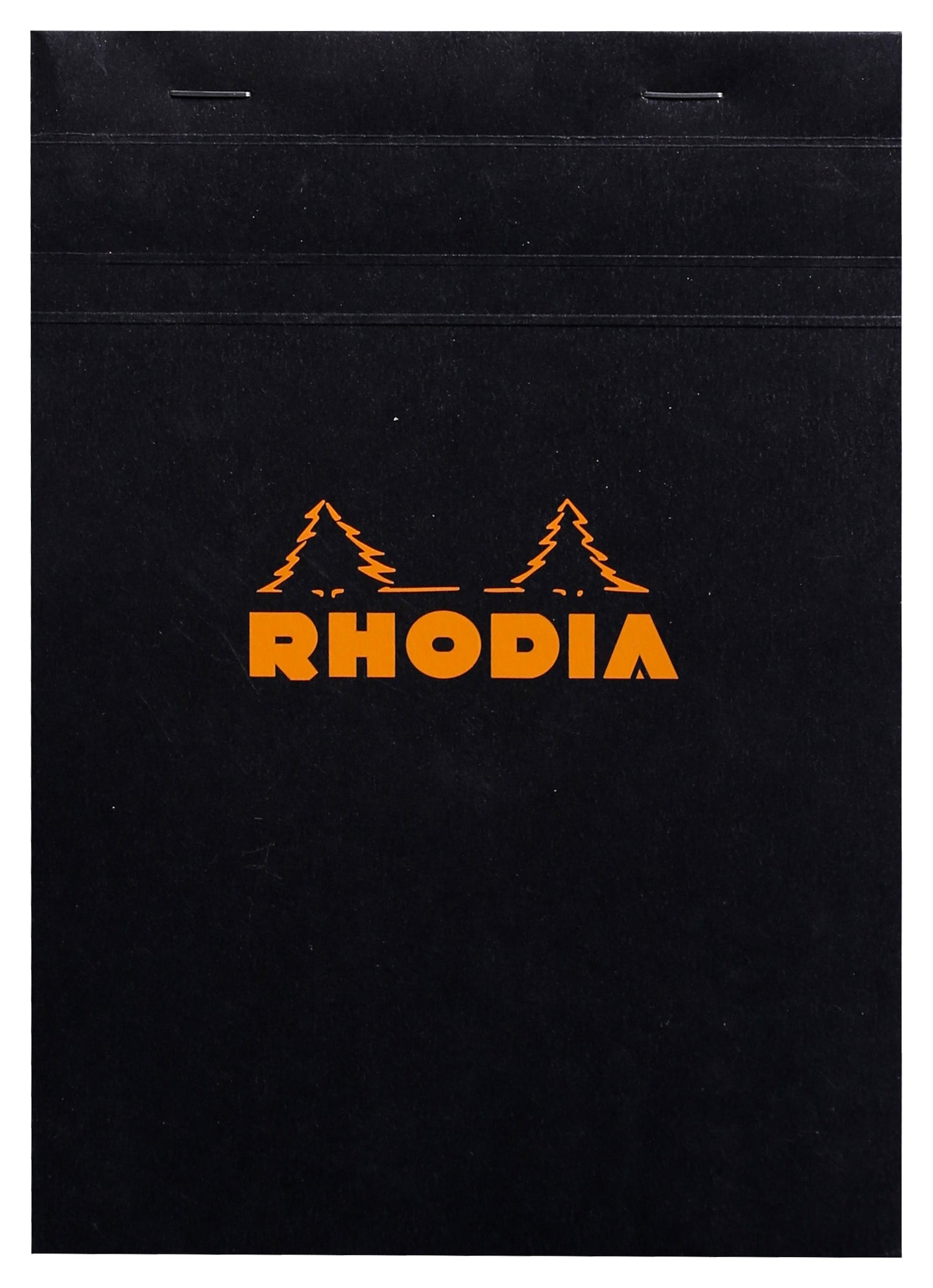 Bloc de bureau Rhodia 148x210 80feuilles- 5x5-noir