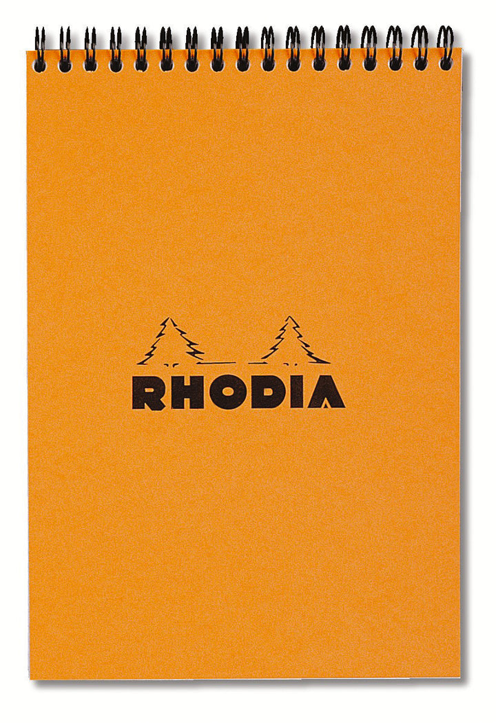 Bloc rhodia spir.148x210-16500-5x5