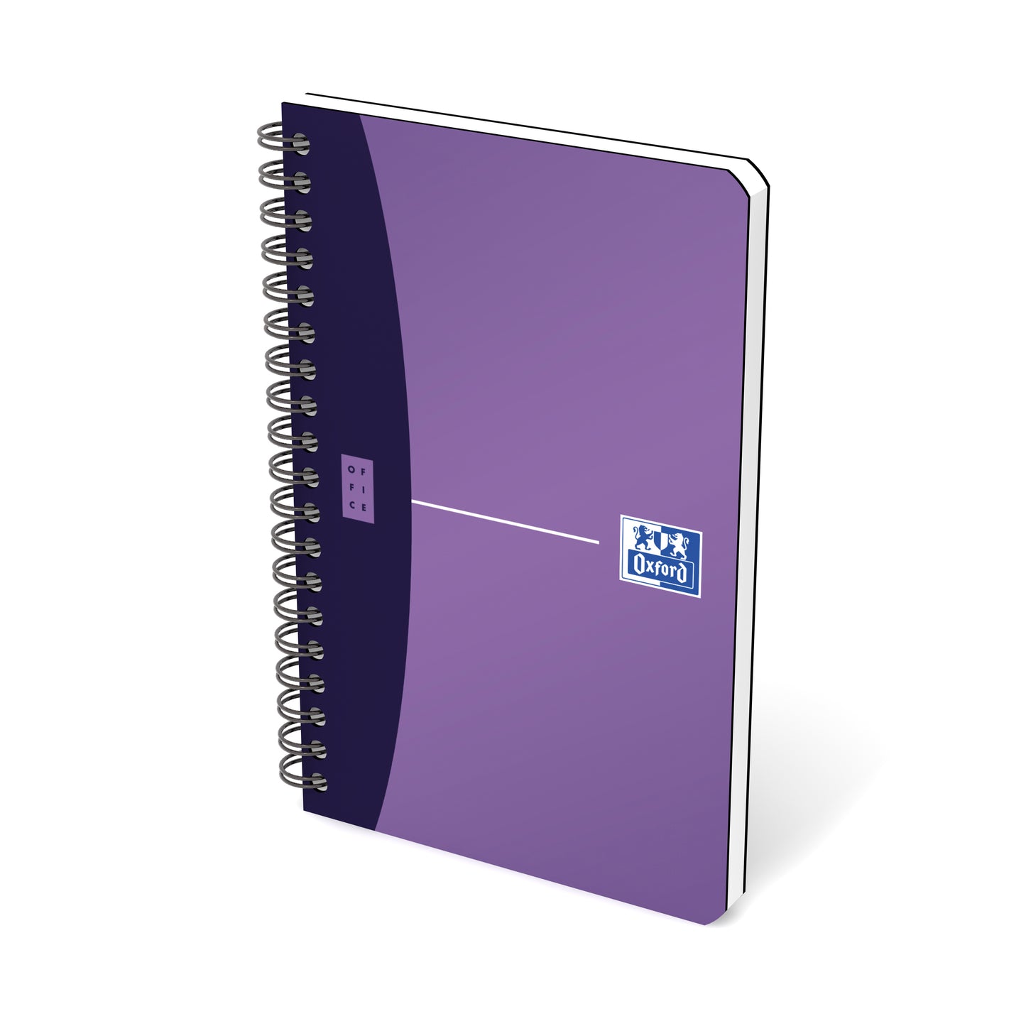 Carnet oxford 11x17 180 pages Q 5x5 urban mx