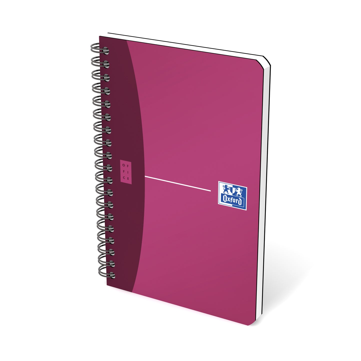 Carnet oxford 11x17 180 pages Q 5x5 urban mx