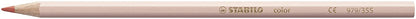 Crayons de couleur STABILO  étui de 18-couleurs assorties