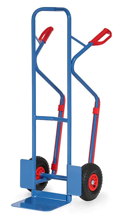 Diable en acier B1330L - Charge 300 kg