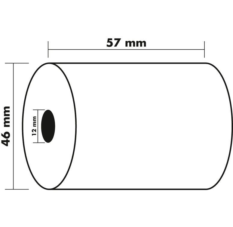Bobine thermique cb 57x46x12 p10