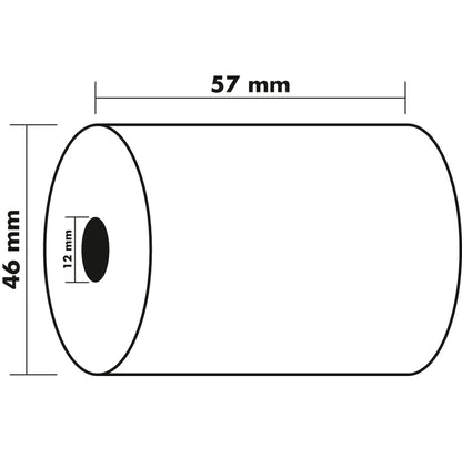 Bobine thermique cb 57x46x12 p10