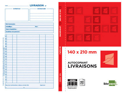 Manifold livraison14x21 dupli 50f