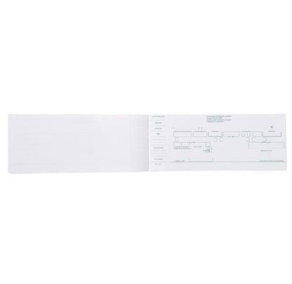 Carnet lettres de change ss/fr33