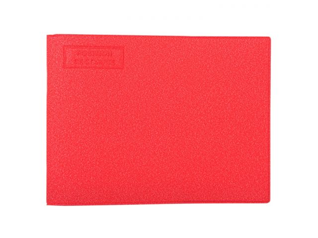 Carnet position de compte ref13501