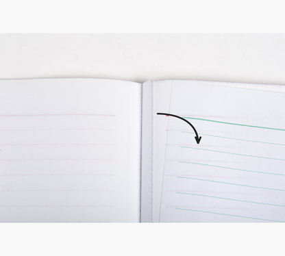 Carnet de recus ref 10