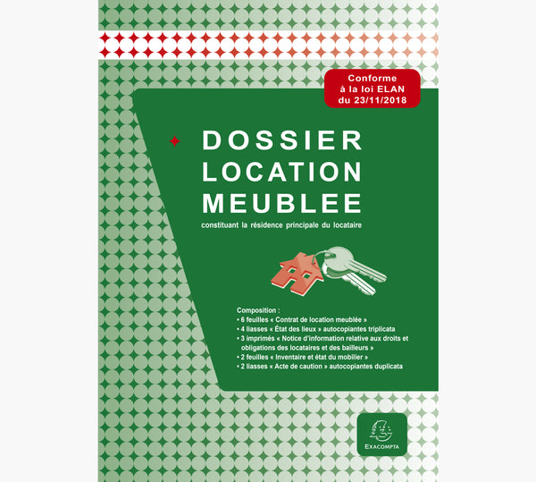 Dossier location meublee exacomp.49