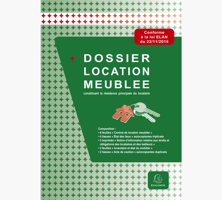 Dossier location meublee exacomp.49