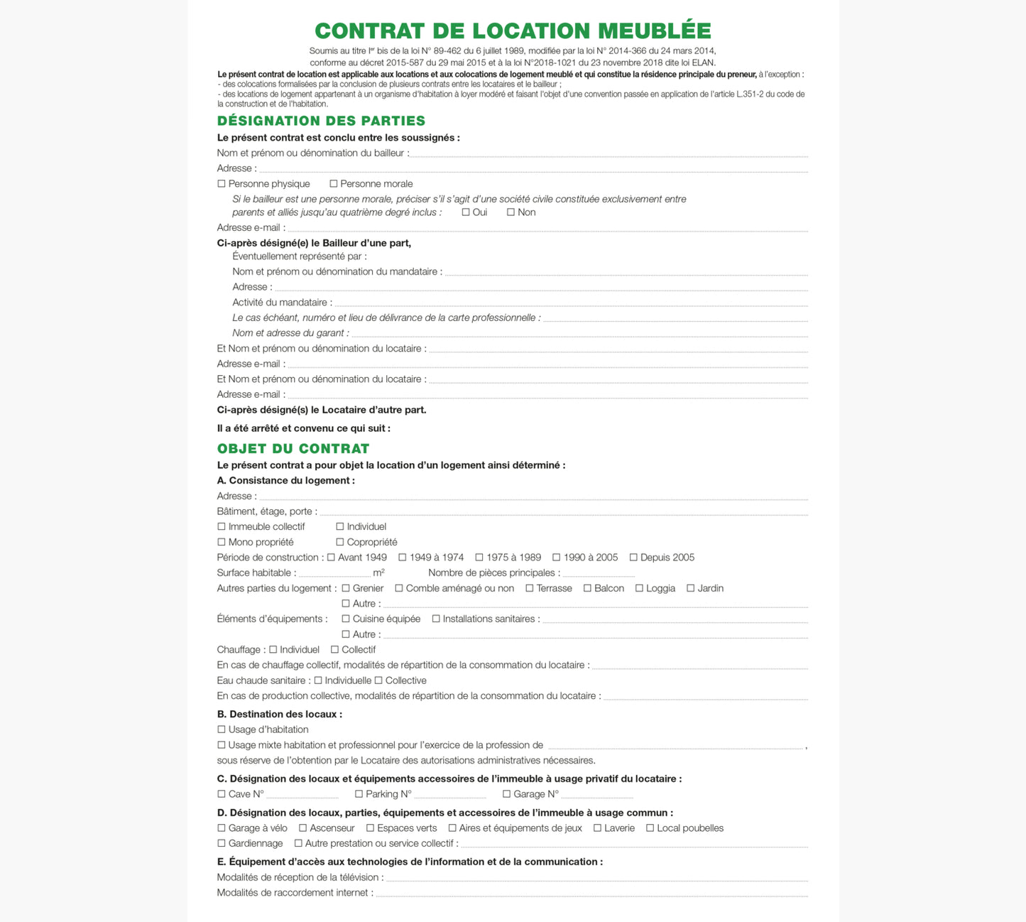 Dossier location meublee exacomp.49