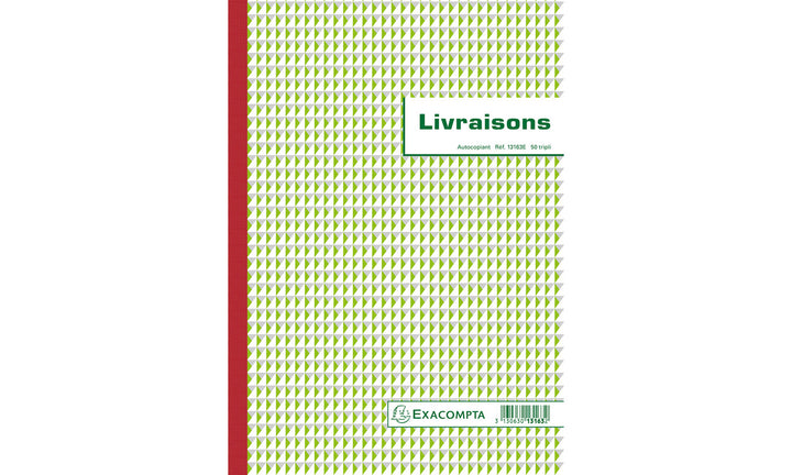 Manifold livraisons 21x29.7 tripl.13163