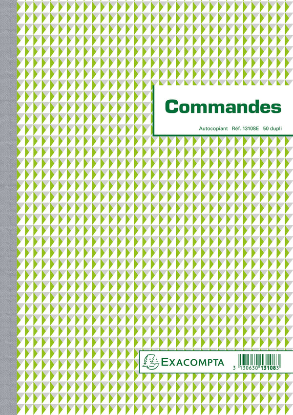 Manifold commande 21x29.7 dupli  13108