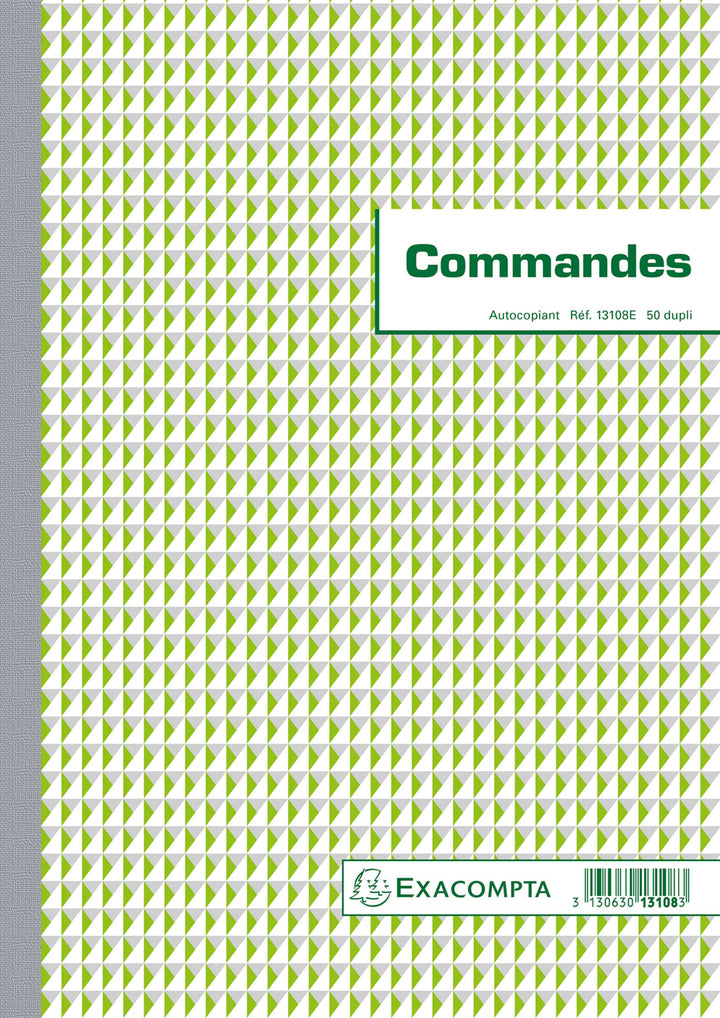 Manifold commande 21x29.7 dupli  13108