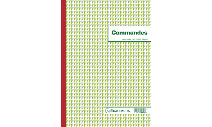 Manifold commande 21x29.7 tripli 13107