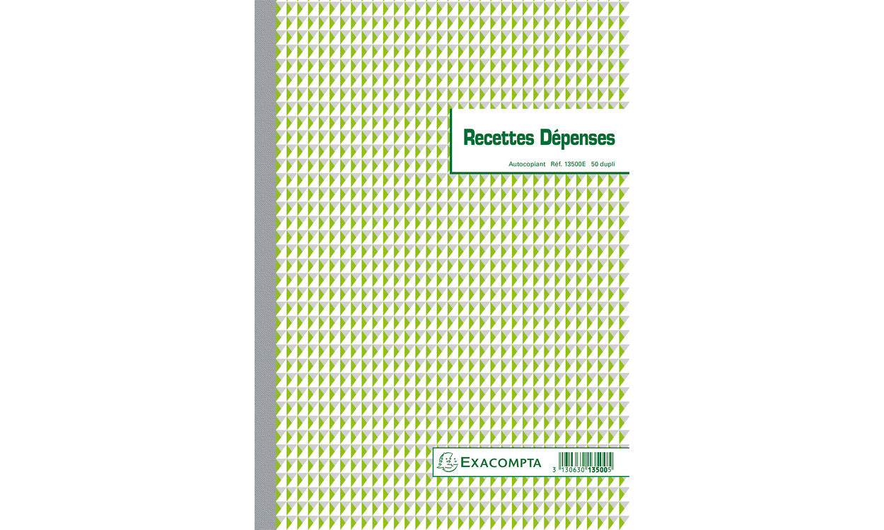 Manifold Recettes/Depenses 1350